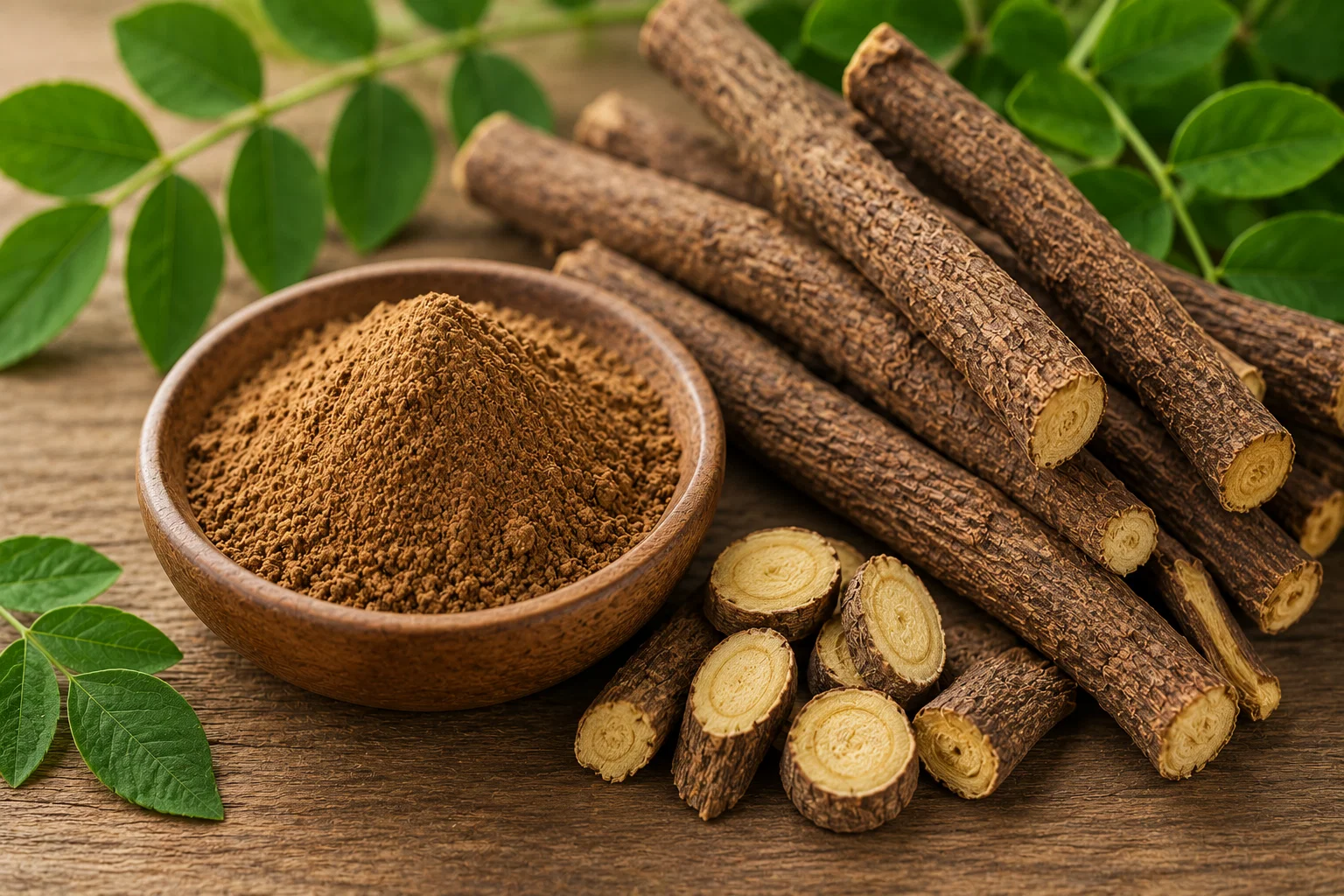 Licorice Extract (Root)